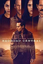 Baghdad Central Season 1 cover art