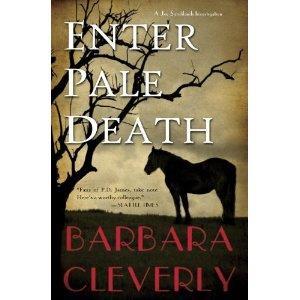 Enter Pale Death (Detective Joe Sandilands) cover art