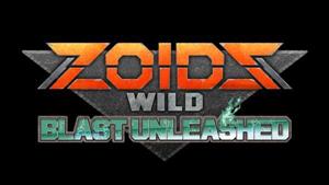 Zoids Wild: Blast Unleashed cover art