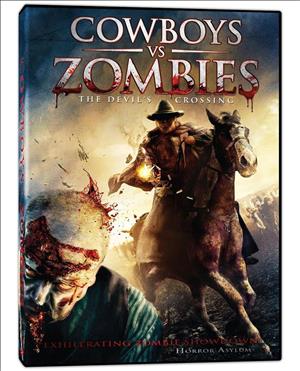 Cowboys vs. Zombies cover art