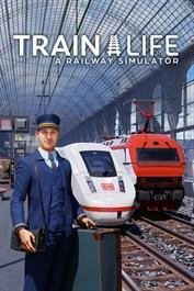 Train Life: A Railway Simulator cover art