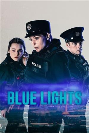 Blue Lights Season 1 cover art