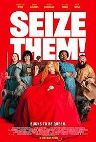 Seize Them! cover art