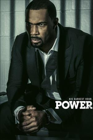 Power Season 5 cover art