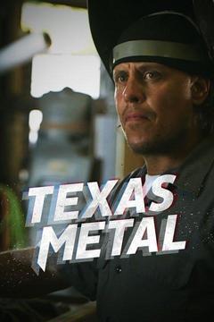 Texas Metal Season 1 cover art