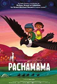 Pachamama cover art