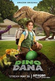 Dino Dana Season 1 cover art