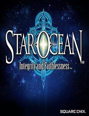 Star Ocean: Integrity and Faithlessness cover art
