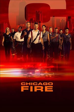 Chicago Fire Season 9 cover art