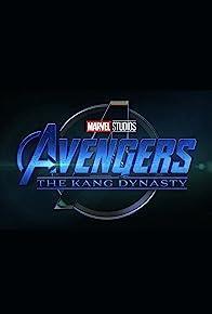 Avengers: The Kang Dynasty cover art