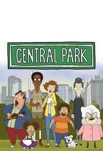 Central Park Season 1 cover art