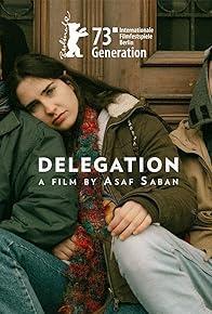 Delegation cover art