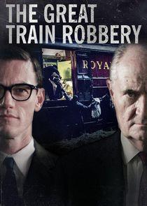 The Great Train Robbery Miniseries cover art