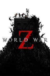 World War Z cover art