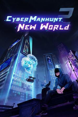 Cyber Manhunt 2: New World cover art