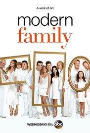 Modern Family Season 9 cover art