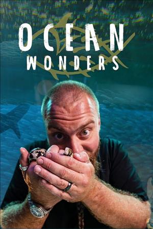 Ocean Wonders Season 2 cover art