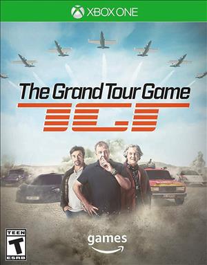 The Grand Tour Game cover art