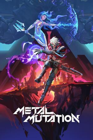 Metal Mutation cover art