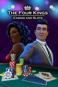 The Four Kings Casino and Slots cover art