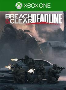 Breach & Clear: Deadline cover art