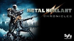 Metal Hurlant Chronicles: The Complete Series cover art