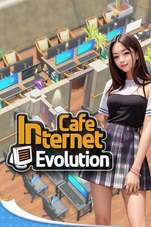 Internet Cafe Evolution cover art