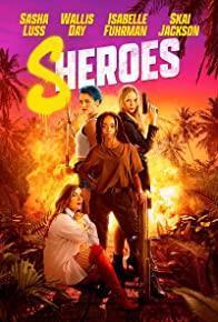 Sheroes cover art