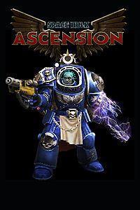 Space Hulk: Ascension cover art