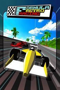 Formula Retro Racing cover art