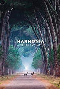 Harmonia cover art