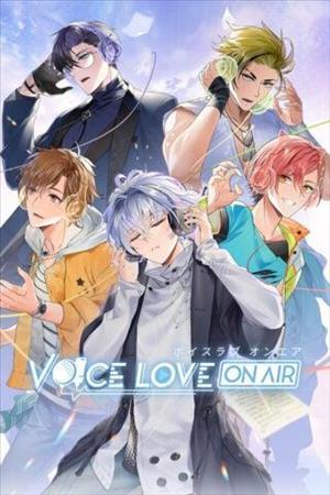 Voice Love on Air cover art