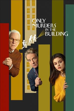 Only Murders in the Building Season 3 cover art