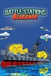 Battle Stations Blockade cover art