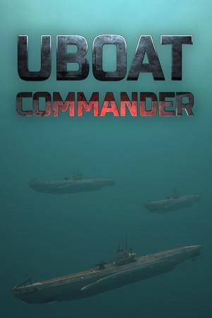 Uboat Commander cover art
