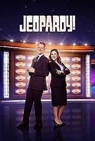 Jeopardy!  Season 40 cover art