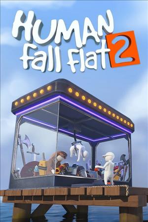 Human Fall Flat 2 cover art