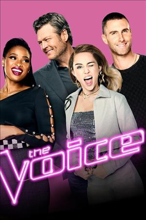 The Voice Season 14 cover art