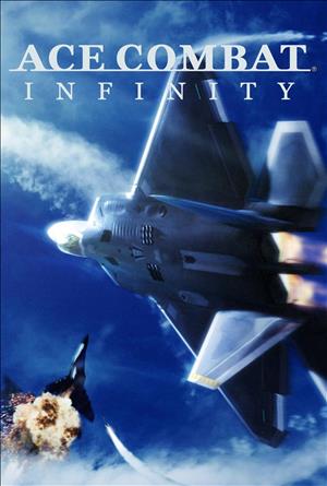 Ace Combat Infinity cover art