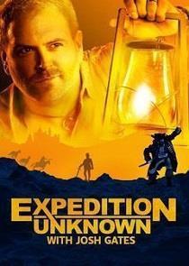 Expedition Unknown Season 3 cover art