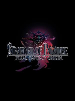 Stranger of Paradise: Final Fantasy Origin - Trials of the Dragon King cover art