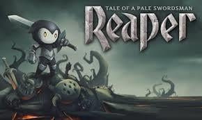 Reaper - Tale of a Pale Swordsman cover art