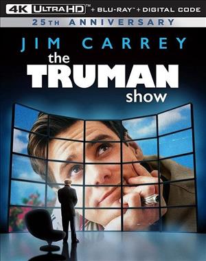 The Truman Show 25th Anniversary (1998) cover art