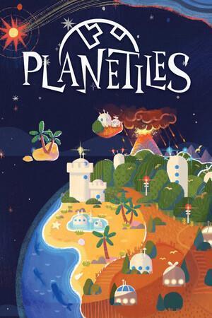 Planetiles cover art