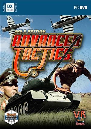 Advanced Tactics Gold cover art