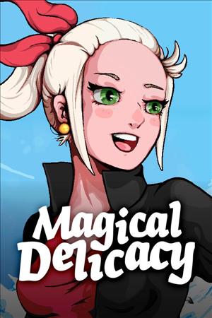 Magical Delicacy cover art
