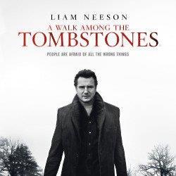 A Walk Among the Tombstones cover art