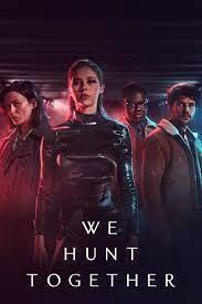 We Hunt Together Season 2 cover art