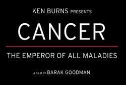 Cancer: The Emperor of All Maladies cover art