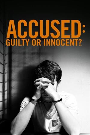 Accused: Guilty or Innocent? Season 3 cover art
